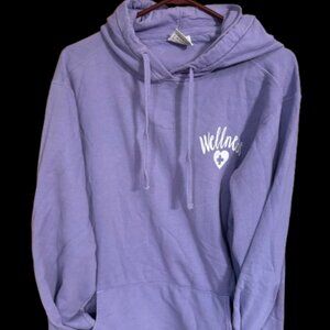 Women's Lilac sweatshirt